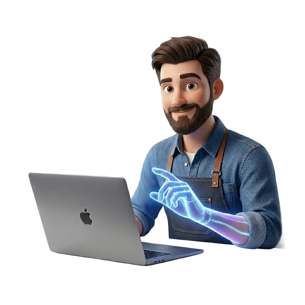 La Fabrique à Sites par Azerty Consulting — accompagnement pour votre site web professionnel